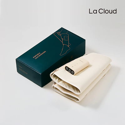 Qoo10] La Cloud Calf Massag : 美容・健康家電