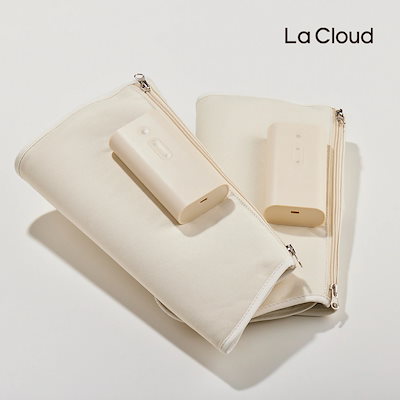 新品未開封⭐︎ラクラウド フッドマッサージャー / La Cloud Qoo10] La Cloud Calf Massag : 美容・健康家電