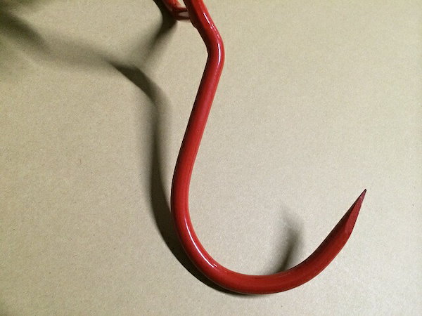 Qoo10] oregon オレゴン 引っ張り用フック 横向きハンド