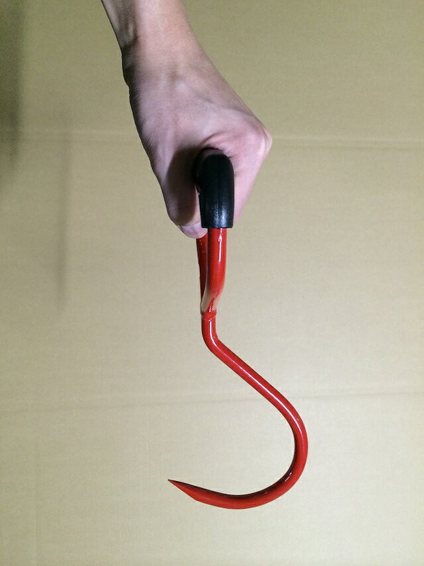 Qoo10] oregon オレゴン 引っ張り用フック 横向きハンド