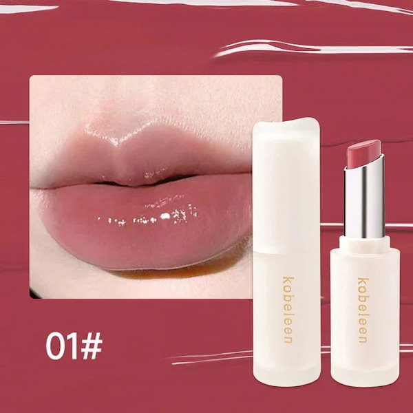 Qoo10] kobeleen リップ リップティント ウォーターライト