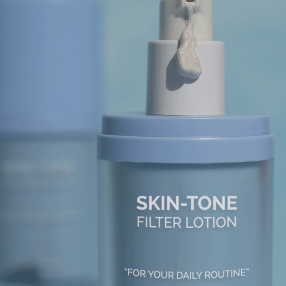 DOING WHAT SKIN-TONE FILTER LOTION