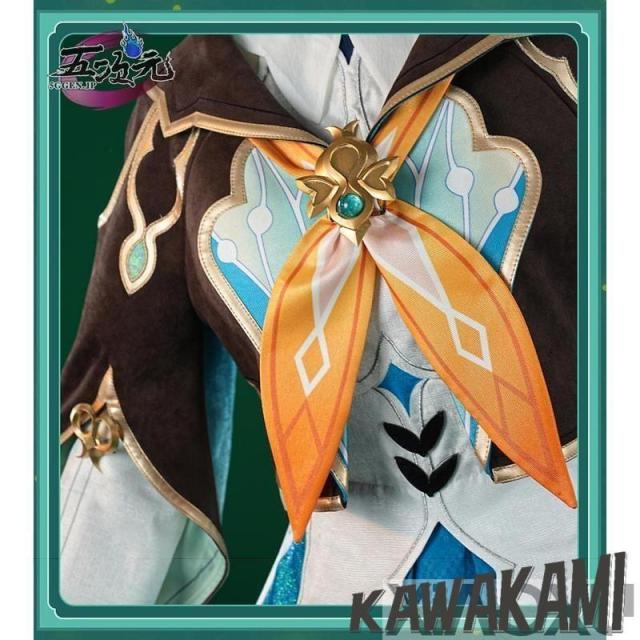 江南猫次　崩壊スターレイル コスプレ　崩スタ　ホタル　衣装　ウィッグ　靴　武器 追加可能