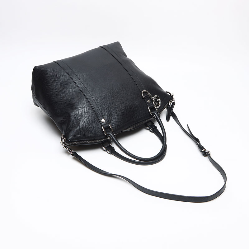 ハンドバッグ ブラック WS13463 ハンドバッグ ブラック WS13463