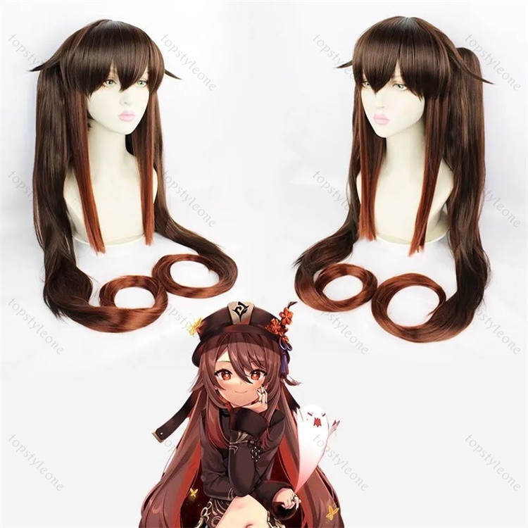 ウイッグ付き 原神 胡桃 フータオ コスプレ衣装 魔女服 原神 げんしん ヒロイン Hu Tao ハロウィン クリスマス 制服 大人 子供 男子 女子 イベント 人気 ゲーム イベント 学園祭 贈り