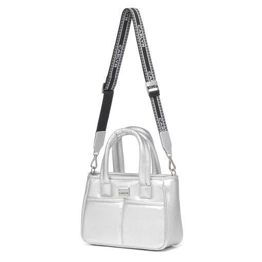 ☆韓国の人気☆【CARLYN】☆CARLYN Tofu Bag トフ バッ.グ☆ ◇CARLYN◇Tofu bag H72310010 ショルダーバッグ 韓国発 (CARLYN