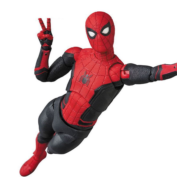 Qoo10] スパイダーマン MAFEX No.113