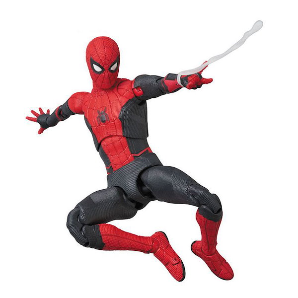 MAFEX スパイダーマン フィギュア 8点セット backend=imagemagick;version=1;