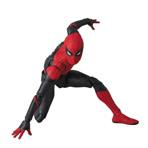 Qoo10] スパイダーマン MAFEX No.113
