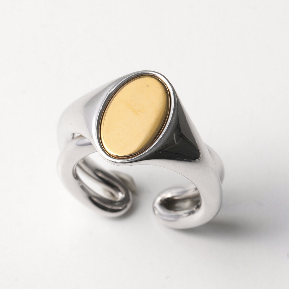 Charlotte Chesnais シャルロットシェネ リング BAGUE CHEVALIERE INITIAL 23BA046ARVE レディース 指輪 ア】 【mega】 Charlotte Chesnais シャルロットシェネ リング BAGUE CHEVALIERE INITIAL 23BA046ARVE レディース 指輪 ア】 【mega】