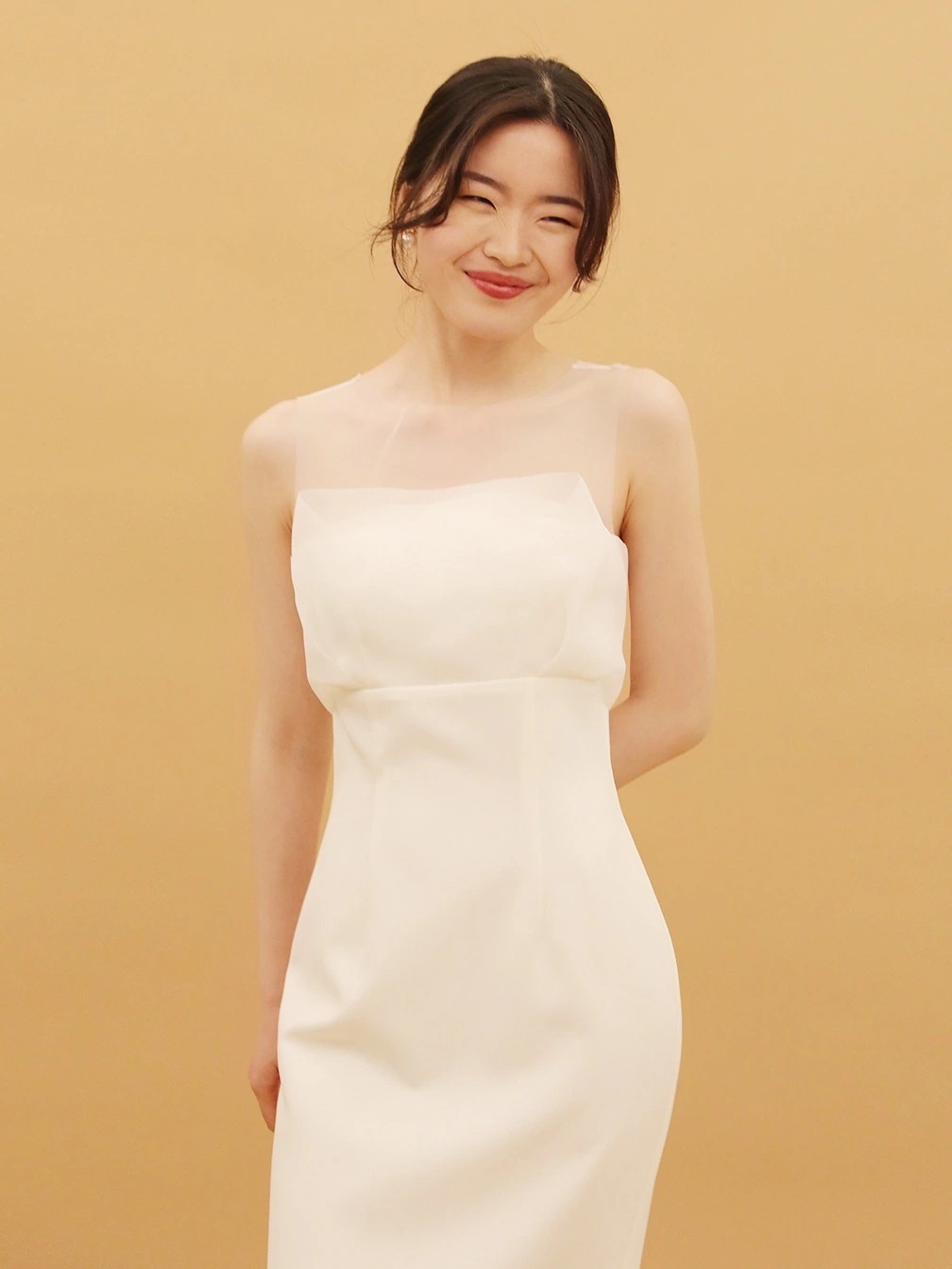 モテTシャツロングワンピース Tシャツワンピー【新品販売】パーティードレス高級感 ウェディングドレス 花嫁ロングドレス 結婚式ワンピース 結婚式 演奏会 発表会 卒業式 成人式 同窓会 ドレス 韓国フ