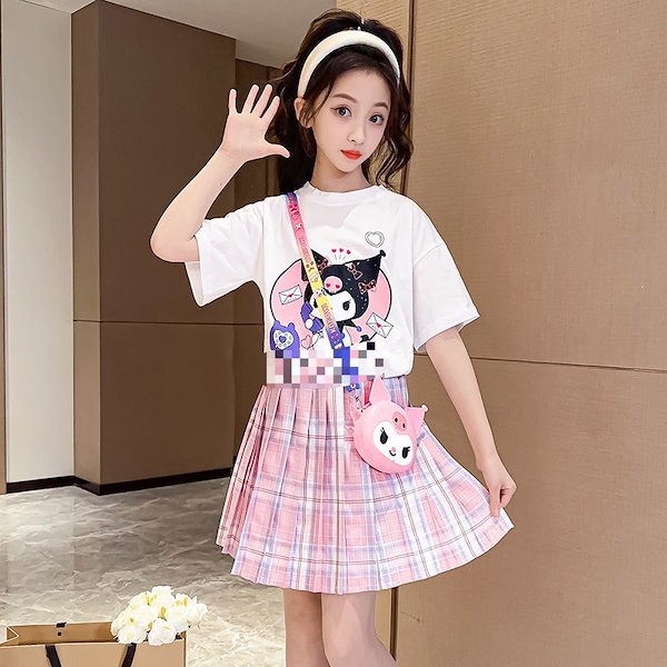 クロミ スカート チュチュ 夏の新着 ギフト サンリオクロミ クロミ スカート チュチュ 夏の新着 ギフト サンリオクロミ