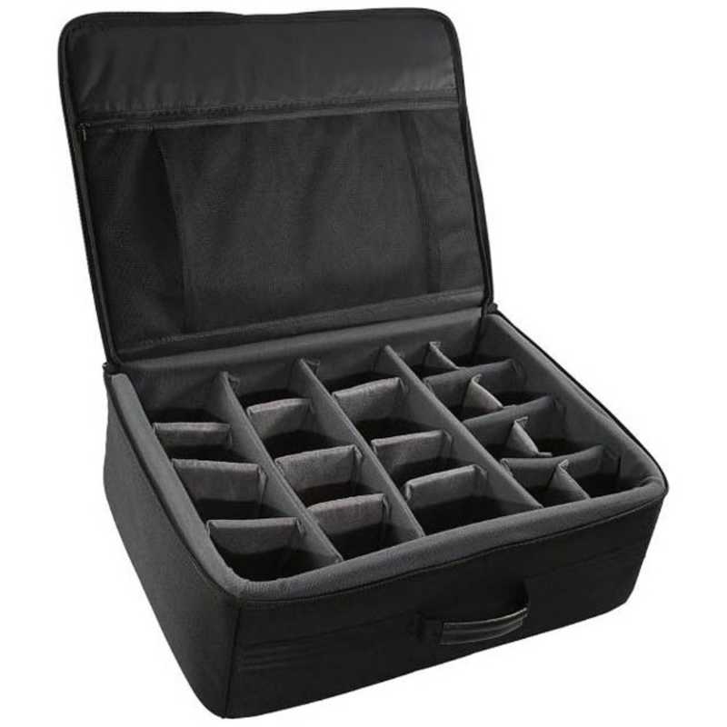 バンガード ディバイダーバッグ ブラック DIVIDER BAG 53 バンガード ディバイダーバッグ ブラック DIVIDER BAG 53