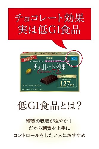 明治 チョコレート効果カカオ72%大容量ボックス 1kg