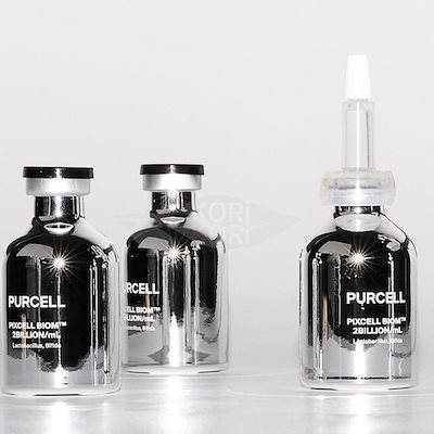 Qoo10] PURCELL ピクセルバイオムフェイスセラム30 mL : スキンケア