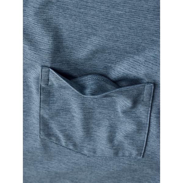 Teton Bros ティートンブロス VAPOR POCKET TEE アウトドア 登山 キャンプ 自転車 ファッション 旅行 GREEN