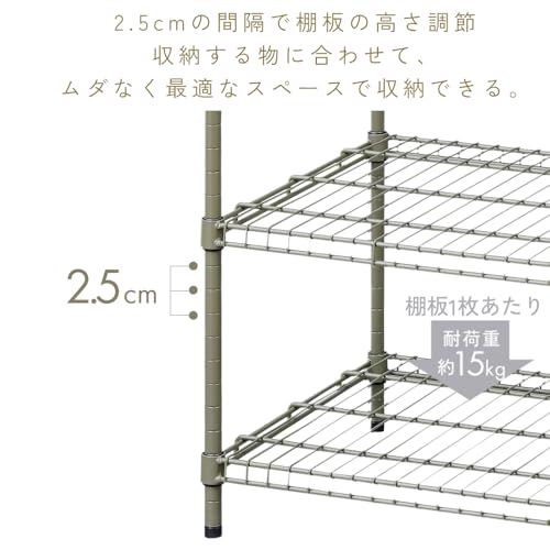 アイリスオーヤマ カラースチールシェルフ スチールラック 幅80 収納ラック 3段 収納棚 ハンガーラック コートハンガー パイプハンガー オープンラック メタルラック メタルシェルフ 棚板高さ調節 アイリスオーヤマ カラースチールシェルフ スチールラック 幅80 収納ラック 3段 収納棚 ハンガーラック コートハンガー パイプハンガー オープンラック メタルラック メタルシェルフ 棚板高さ調節