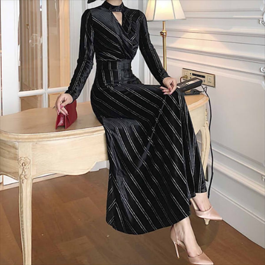 ロングドレス ドレス dress 衣装 ワンピース パーティードレス パーティドレス 袖あり 長袖 Vネック Aライン フレア 大人可愛い きれいめ シンプル カジュアル シック ロングドレス ドレス dress 衣装 ワンピース パーティードレス パーティドレス 袖あり 長袖 Vネック Aライン フレア 大人可愛い きれいめ シンプル カジュアル シック