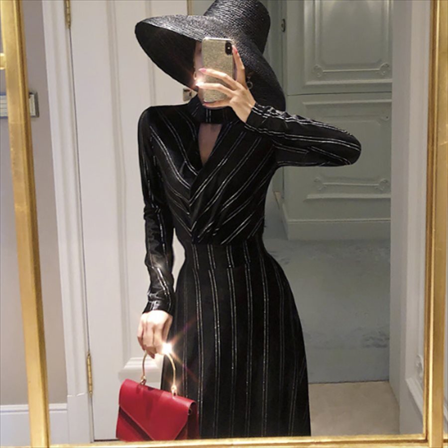 ロングドレス ドレス dress 衣装 ワンピース パーティードレス パーティドレス 袖あり 長袖 Vネック Aライン フレア 大人可愛い きれいめ シンプル カジュアル シック ロングドレス ドレス dress 衣装 ワンピース パーティードレス パーティドレス 袖あり 長袖 Vネック Aライン フレア 大人可愛い きれいめ シンプル カジュアル シック