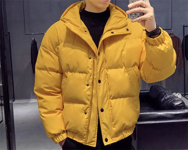 新入荷 !! 男性 綿服 トレンド 綿ジャケット 厚手 無地 ゆったりする カレッジ風 短いスタイル ファッション 韓国 カジュアル 百掛け コート 新入荷 !! 男性 綿服 トレンド 綿ジャケット 厚手 無地 ゆったりする カレッジ風 短いスタイル ファッション 韓国 カジュアル 百掛け コート