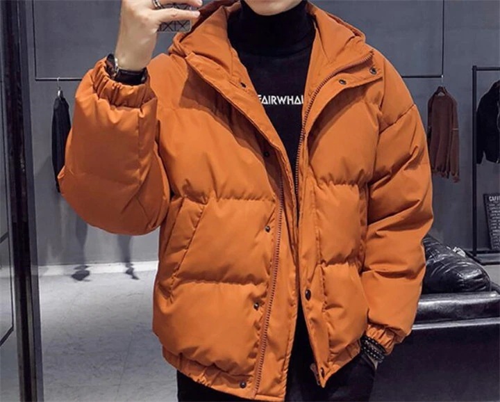 新入荷 !! 男性 綿服 トレンド 綿ジャケット 厚手 無地 ゆったりする カレッジ風 短いスタイル ファッション 韓国 カジュアル 百掛け コート 新入荷 !! 男性 綿服 トレンド 綿ジャケット 厚手 無地 ゆったりする カレッジ風 短いスタイル ファッション 韓国 カジュアル 百掛け コート