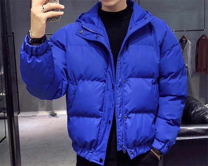 新入荷 !! 男性 綿服 トレンド 綿ジャケット 厚手 無地 ゆったりする カレッジ風 短いスタイル ファッション 韓国 カジュアル 百掛け コート 新入荷 !! 男性 綿服 トレンド 綿ジャケット 厚手 無地 ゆったりする カレッジ風 短いスタイル ファッション 韓国 カジュアル 百掛け コート