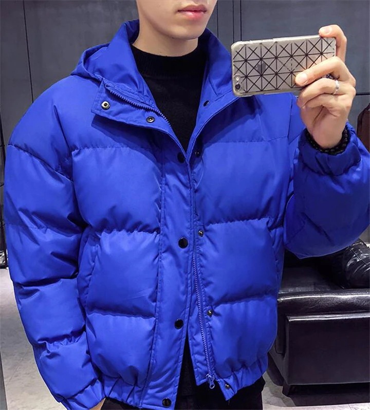 新入荷 !! 男性 綿服 トレンド 綿ジャケット 厚手 無地 ゆったりする カレッジ風 短いスタイル ファッション 韓国 カジュアル 百掛け コート 新入荷 !! 男性 綿服 トレンド 綿ジャケット 厚手 無地 ゆったりする カレッジ風 短いスタイル ファッション 韓国 カジュアル 百掛け コート