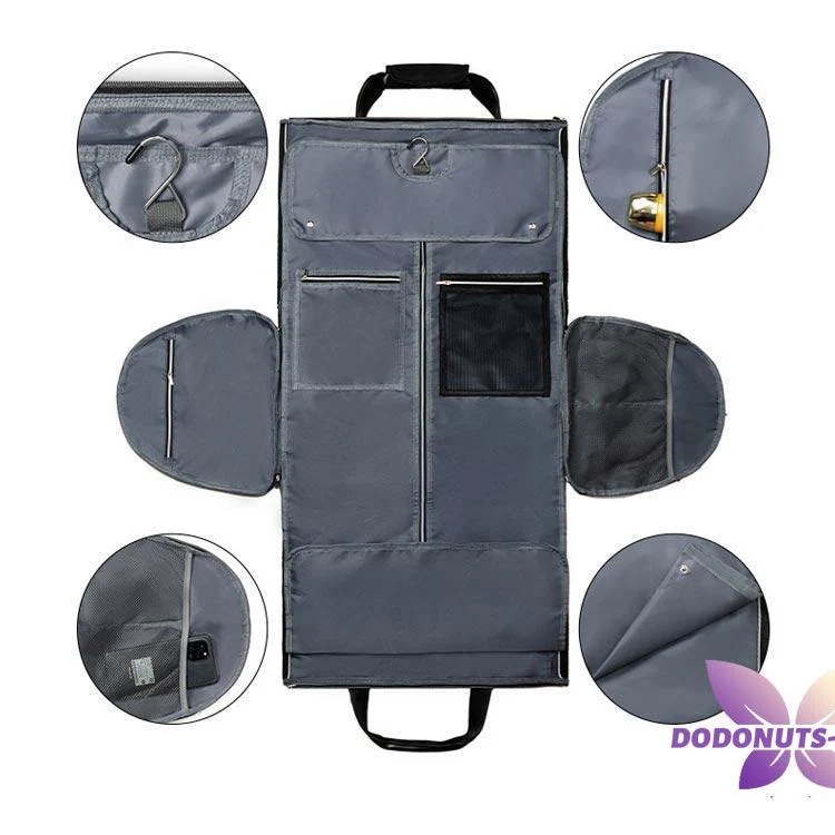 バッグ ハンガーケース スーツカバー レディース バッグ ドレスバッグ 大容量 女性用 スーツ入れ ガーメントバッグ おしゃれ スーツ入れ メバッグ ハンガーケース スーツカバ