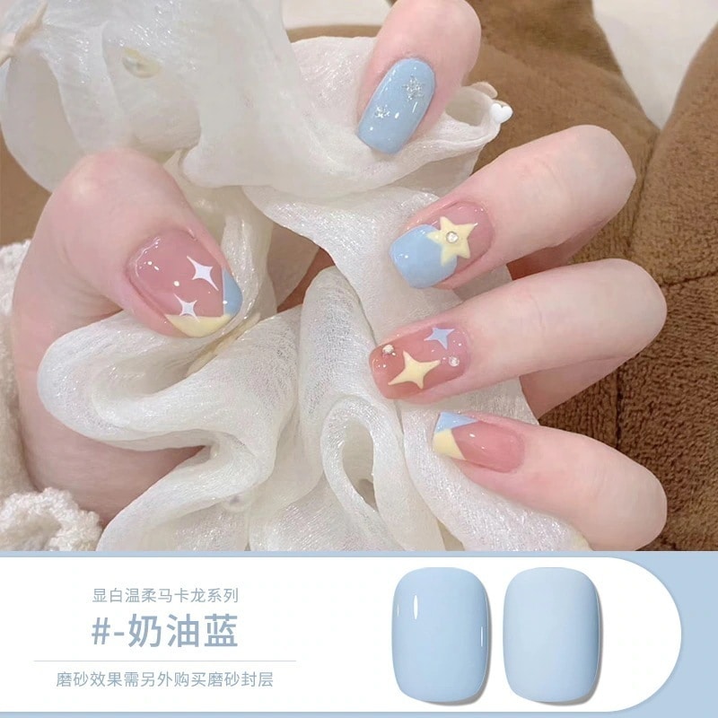 【1つ買うと10つ無料】カラーネイルポリッシュ24ネイルサロン向け人気カラードーパミンマニキュアセット74