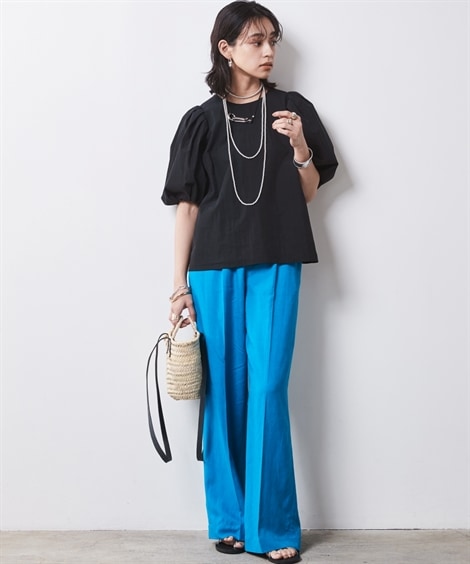 ネックレス 大きいサイズ スモーキーシルバーロングネックレス 長め設計 シックスタイル ネックレス 大きいサイズ スモーキーシルバーロングネックレス 長め設計 シックスタイル