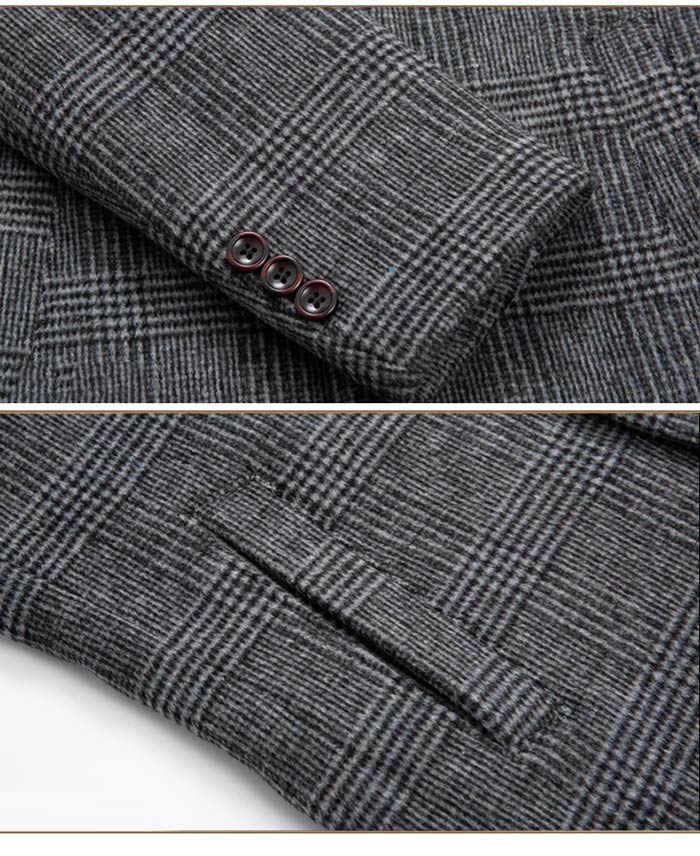 【2025限定SALE】チェスターコート ウールコート メンズ チェック柄 ロングコート 中綿入り ロング ジャケット コート メンズ アウター ビジネス カジュアル チェック 細身 スリム 暖か 冬 【2025限定SALE】チェスターコート ウールコート メンズ チェック柄 ロングコート 中綿入り ロング ジャケット コート メンズ アウター ビジネス カジュアル チェック 細身 スリム 暖か 冬