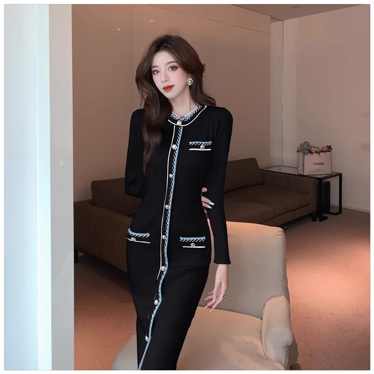 ワンピース 膝丈 ひざ丈 袖あり 長袖 ラウンドネック スリム タイト 細身 大人可愛い きれいめ シンプル カジュアル 大人 上品 おしゃれ お洒落 大人女子 ラブリー キュート ガーリー ワンピース 膝丈 ひざ丈 袖あり 長袖 ラウンドネック スリム タイト 細身 大人可愛い きれいめ シンプル カジュアル 大人 上品 おしゃれ お洒落 大人女子 ラブリー キュート ガーリー