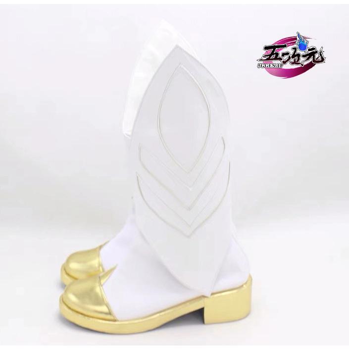 【新品販売 Q10最安値!】 ハロウィン 五次元 原神 コスプレ 蛍 女主人公 靴 短いブーツ 【新品販売 Q10最安値!】 ハロウィン 五次元 原神 コスプレ 蛍 女主人公 靴 短いブーツ