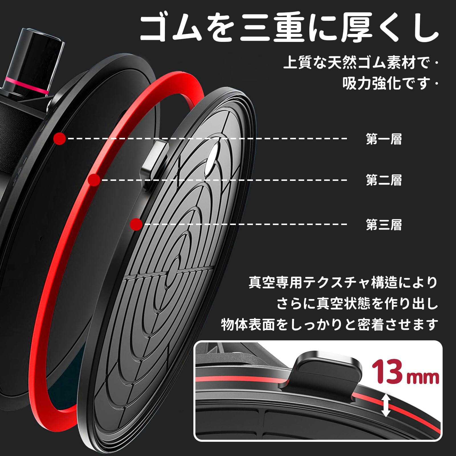 COYXiCE バキュームリフター 強力で真空吸盤 目視圧力計付き ガラス吸盤 サクションバキュームカップ 耐荷重400kg 三層ゴムで 強力吸着盤 直径20cm 硝子 建材 運搬 セラミックタイル COYXiCE バキュームリフター 強力で真空吸盤 目視圧力計付き ガラス吸盤 サクションバキュームカップ 耐荷重400kg 三層ゴムで 強力吸着盤 直径20cm 硝子 建材 運搬 セラミックタイル