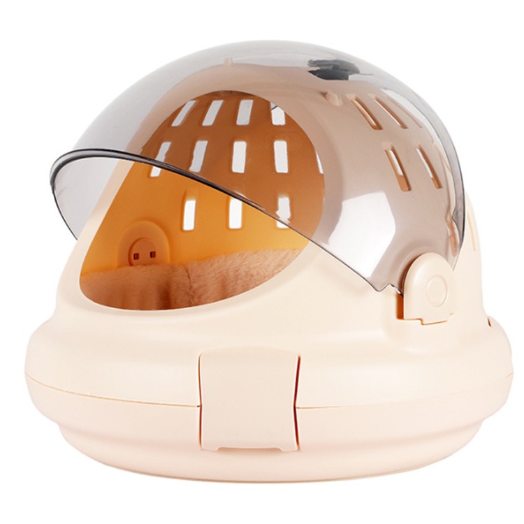 猫ハウス 猫 キャリー おでかけネコベッド 通院 散歩 猫用品 ペット用品 組立簡単 四季通用 ポータブル クッション付き 犬/猫/ウサギ用 全3色 持ち運び便利 ペット 防災 避難 丈夫 頑丈 小型