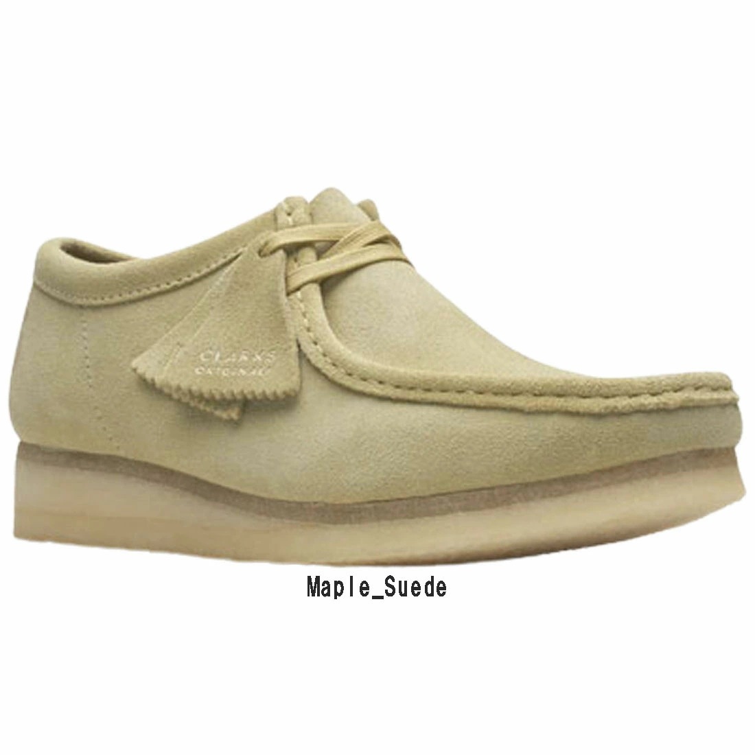 CLARKS ワラビー スエード スタンダード シューズ カジュアル メンズ WALLABEE 26155515 CLARKS ワラビー スエード スタンダード シューズ カジュアル メンズ WALLABEE 26155515