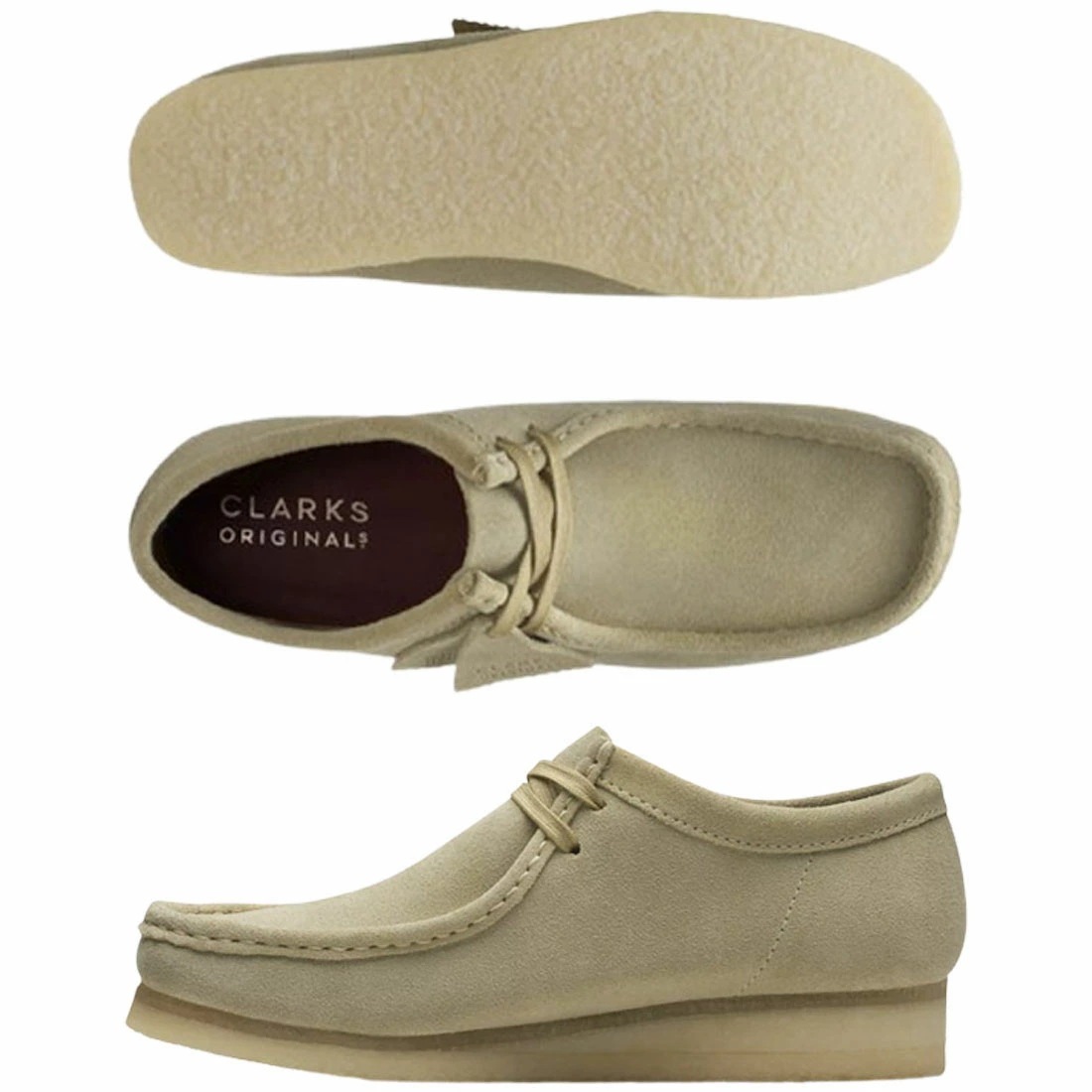 CLARKS ワラビー スエード スタンダード シューズ カジュアル メンズ WALLABEE 26155515 CLARKS ワラビー スエード スタンダード シューズ カジュアル メンズ WALLABEE 26155515