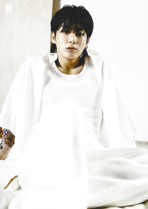 Qoo10] BTS JUNGKOOK [バンタン ジ