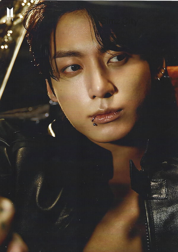 Qoo10] BTS JUNGKOOK [バンタン ジ