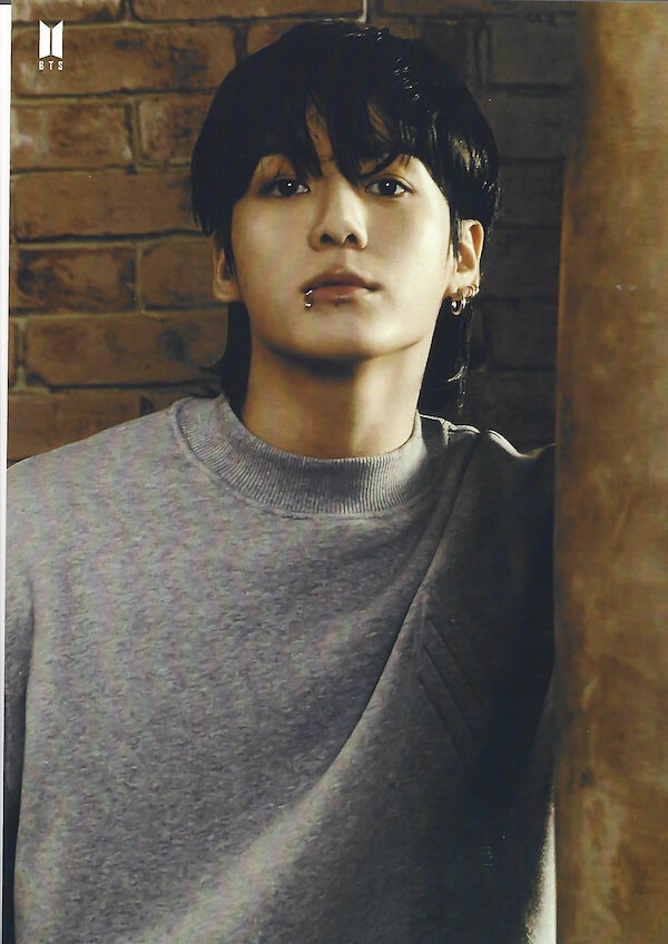 Qoo10] BTS JUNGKOOK [バンタン ジ