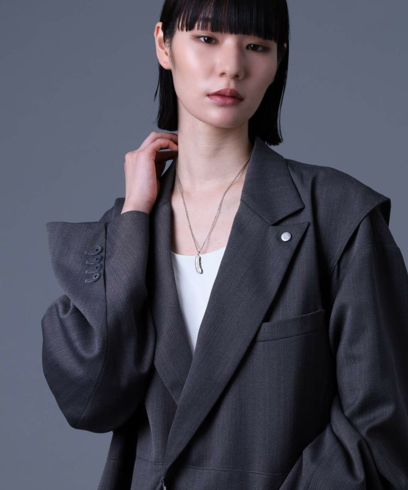 ネックレス メンズ レディース 限定展開LH-1 HAWAIIAN サージカルステンレス316L LH-03NE064 ステンレス アレルギーフリー 【ネコポス】 ネックレス メンズ レディース 限定展開LH-1 HAWAIIAN サージカルステンレス316L LH-03NE064 ステンレス アレルギーフリー 【ネコポス】