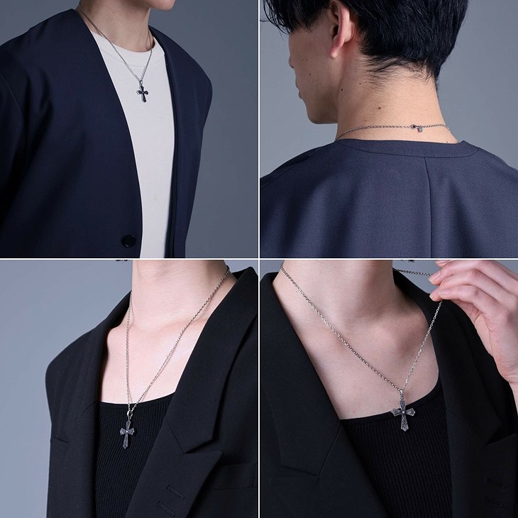 ネックレス メンズ レディース 限定展開LH-1 HAWAIIAN サージカルステンレス316L LH-03NE064 ステンレス アレルギーフリー 【ネコポス】 ネックレス メンズ レディース 限定展開LH-1 HAWAIIAN サージカルステンレス316L LH-03NE064 ステンレス アレルギーフリー 【ネコポス】