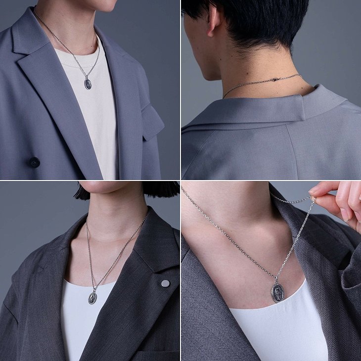 ネックレス メンズ レディース 限定展開LH-1 HAWAIIAN サージカルステンレス316L LH-03NE064 ステンレス アレルギーフリー 【ネコポス】 ネックレス メンズ レディース 限定展開LH-1 HAWAIIAN サージカルステンレス316L LH-03NE064 ステンレス アレルギーフリー 【ネコポス】