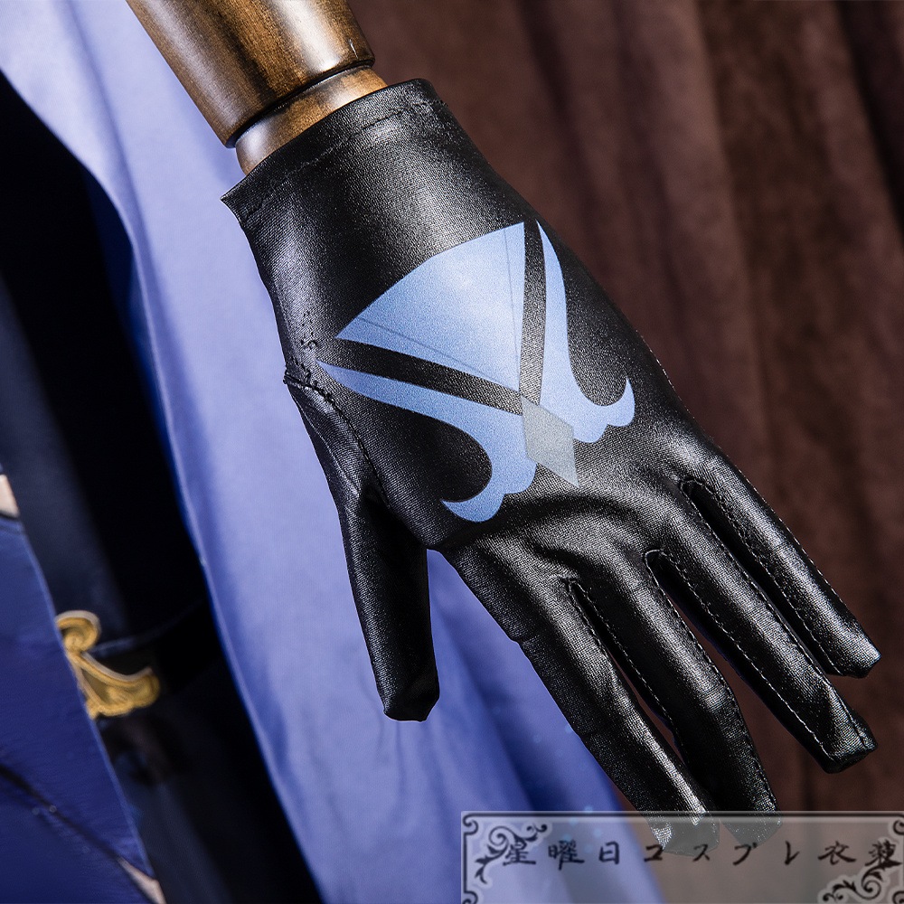 原神 げんしん Genshin ヌヴィレット Neuvillette コスプレ衣装 コスチューム ハロウィン 変装 仮装