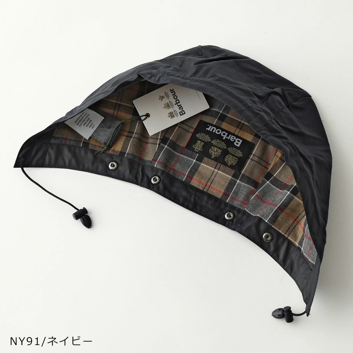 Barbour バブアー フードパーツ MHO0004 WAXED COTTON HOOD メンズ ワックスコットンフード カラー4色 Barbour バブアー フードパーツ MHO0004 WAXED COTTON HOOD メンズ ワックスコットンフード カラー4色