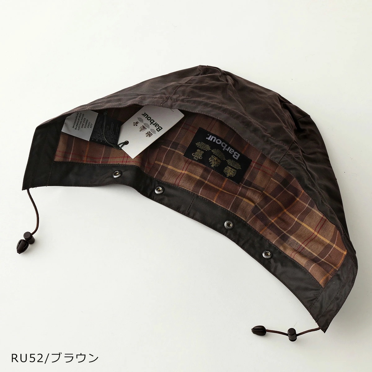 Barbour バブアー フードパーツ MHO0004 WAXED COTTON HOOD メンズ ワックスコットンフード カラー4色 Barbour バブアー フードパーツ MHO0004 WAXED COTTON HOOD メンズ ワックスコットンフード カラー4色