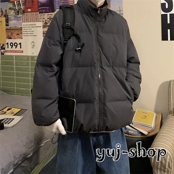 ブラックフライデー 中綿コート メンズ コート ダウンコート ダウンジャケットコート 保温 防風 冬服 大きい 通学 アウター お兄系 防寒服 通学