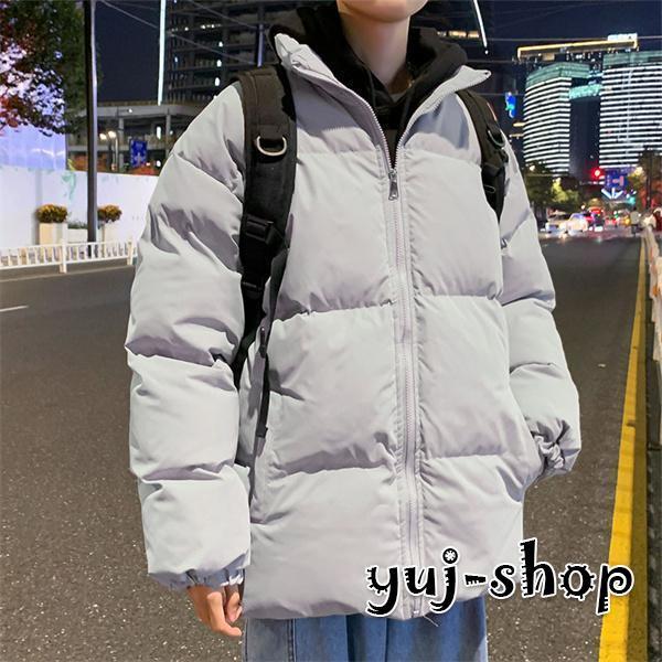 ブラックフライデー 中綿コート メンズ コート ダウンコート ダウンジャケットコート 保温 防風 冬服 大きい 通学 アウター お兄系 防寒服 通学