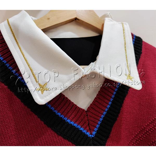 恋と深空 ホムラ セーター シャツ ネックレス コスプレ衣装 cosplay コスチューム ハロウィン クリスマス 恋と深空 ホムラ セーター シャツ ネックレス コスプレ衣装 cosplay コスチューム ハロウィン クリスマス