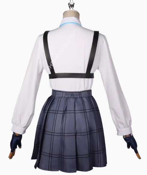 小鳥遊ホシノ コスプレ衣装 小鳥遊ホシノ コスプレ衣装